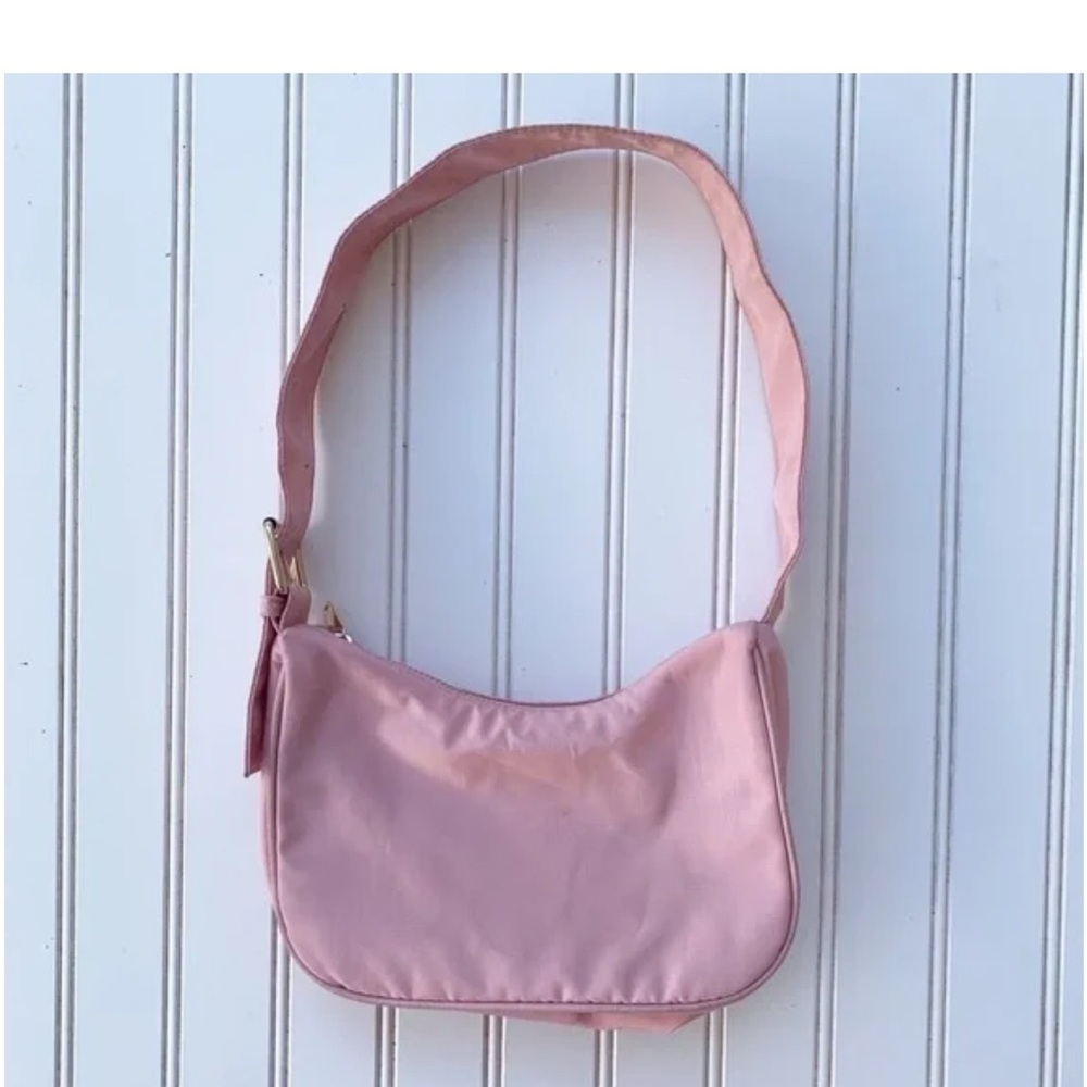 Pink Shoulder Bag‎